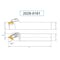 H & H Industrial Products MTENN 16E-4D Turning Tool Holder - New Rigid Clamp Design 2029-0161 - alternate 4